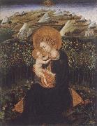 PISANELLO, Madonna of Humility